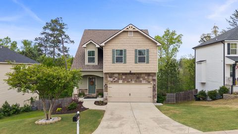 Photo of 852 Tyler Woods Drive, Grovetown, GA 30813 (MLS # 554668)
