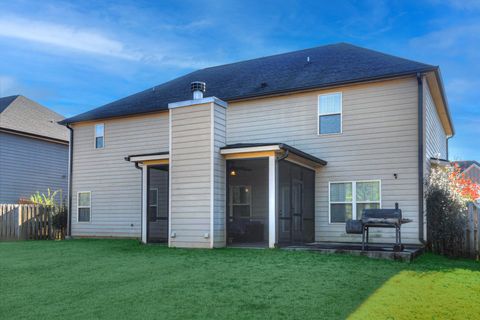 Tiny photo for 4419 Jeffery Lane, Grovetown, GA 30813 (MLS # 550394)