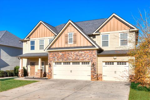 Tiny photo for 4419 Jeffery Lane, Grovetown, GA 30813 (MLS # 550394)