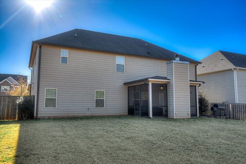 Tiny photo for 4419 Jeffery Lane, Grovetown, GA 30813 (MLS # 550394)