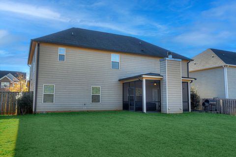 Tiny photo for 4419 Jeffery Lane, Grovetown, GA 30813 (MLS # 550394)