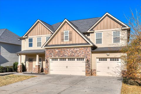 Tiny photo for 4419 Jeffery Lane, Grovetown, GA 30813 (MLS # 550394)