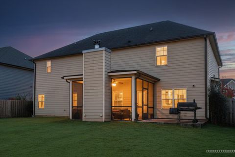 Tiny photo for 4419 Jeffery Lane, Grovetown, GA 30813 (MLS # 550394)