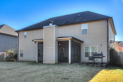 Tiny photo for 4419 Jeffery Lane, Grovetown, GA 30813 (MLS # 550394)