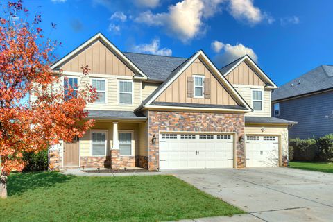 Tiny photo for 4419 Jeffery Lane, Grovetown, GA 30813 (MLS # 550394)