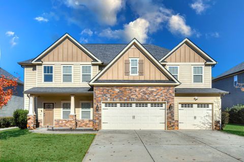 Tiny photo for 4419 Jeffery Lane, Grovetown, GA 30813 (MLS # 550394)