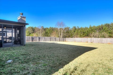 Tiny photo for 4419 Jeffery Lane, Grovetown, GA 30813 (MLS # 550394)