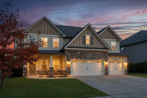 Photo of 4419 Jeffery Lane, Grovetown, GA 30813 (MLS # 550394)