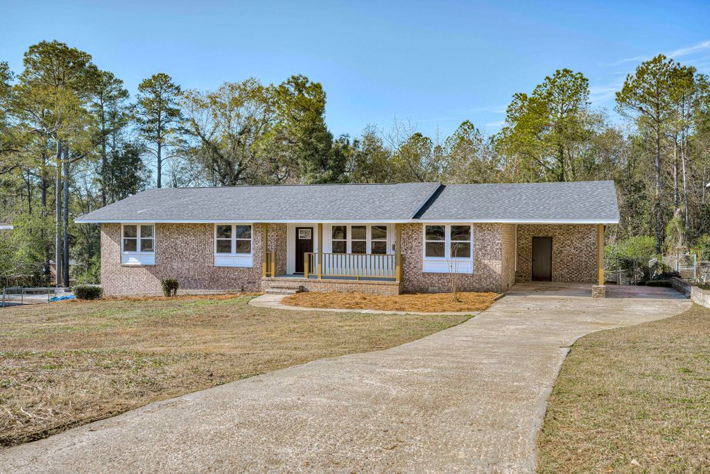 Photo of 3437 Mount Vernon Drive, Augusta, GA 30906 (MLS # 550039)