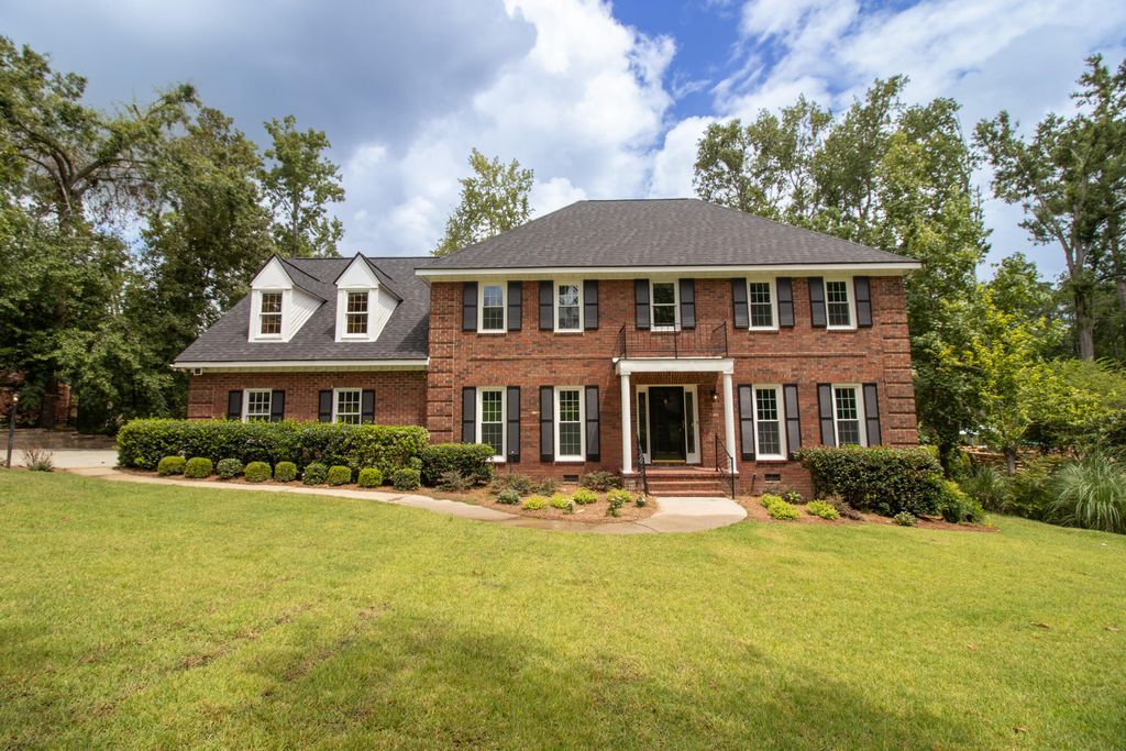 Photo for 3710 Inverness Way, Martinez, GA 30907 (MLS # 545162)