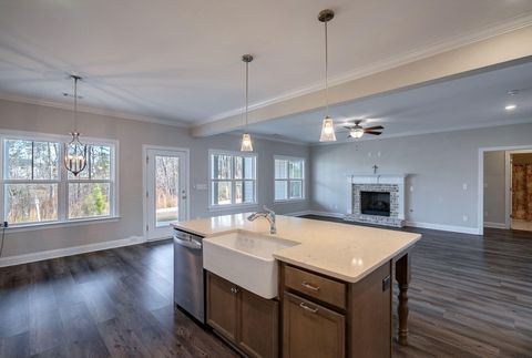 Tiny photo for 1027 Sluice Gate Drive, Evans, GA 30809 (MLS # 551054)