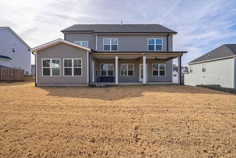 Tiny photo for 1027 Sluice Gate Drive, Evans, GA 30809 (MLS # 551054)