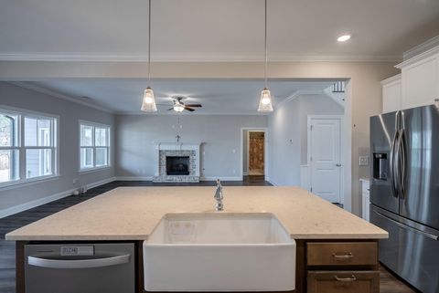 Tiny photo for 1027 Sluice Gate Drive, Evans, GA 30809 (MLS # 551054)