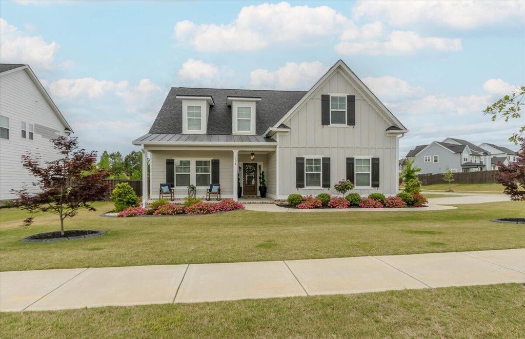 Photo of 504 Oakley Grove Circle, Evans, GA 30809 (MLS # 554791)