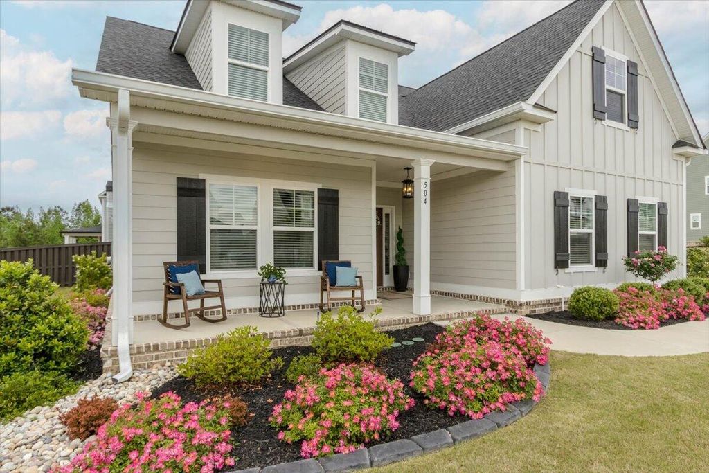 Photo of 504 Oakley Grove Circle, Evans, GA 30809 (MLS # 554791)