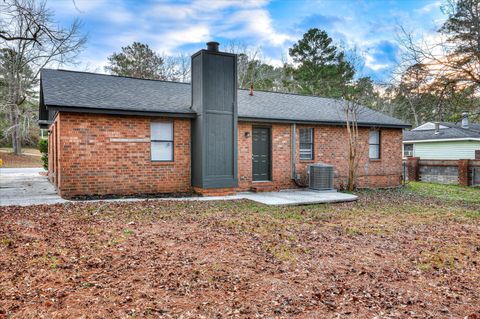 Tiny photo for 3551 Woodlake Road, Hephzibah, GA 30815 (MLS # 550980)