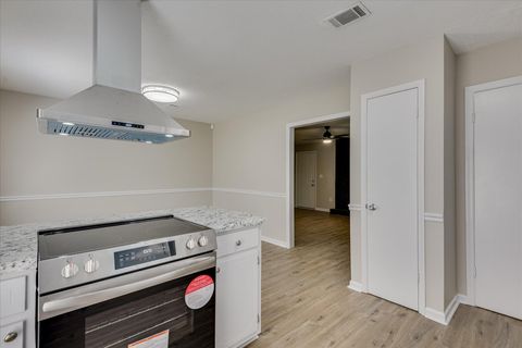 Tiny photo for 3551 Woodlake Road, Hephzibah, GA 30815 (MLS # 550980)