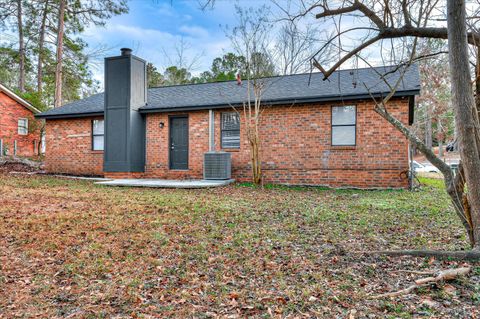 Tiny photo for 3551 Woodlake Road, Hephzibah, GA 30815 (MLS # 550980)