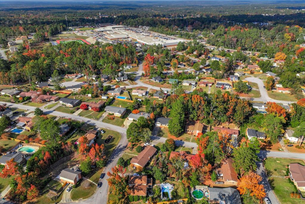 Photo of 4517 Glennwood Drive, Evans, GA 30809 (MLS # 549122)