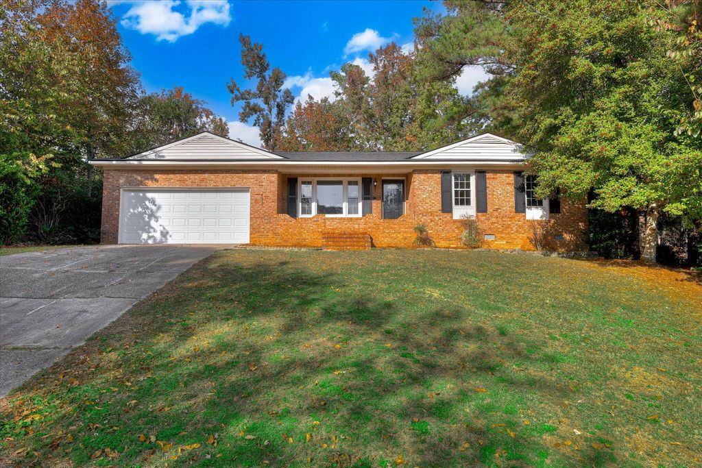 Photo of 4517 Glennwood Drive, Evans, GA 30809 (MLS # 549122)