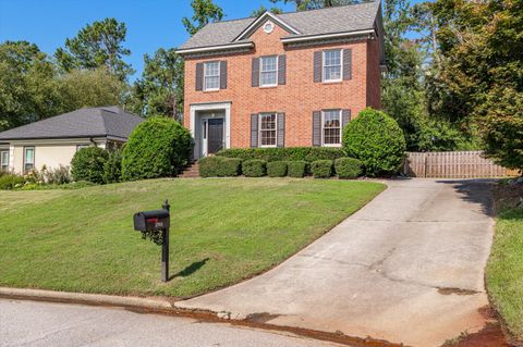Tiny photo for 2703 Oakbluff Court, Augusta, GA 30909 (MLS # 545286)