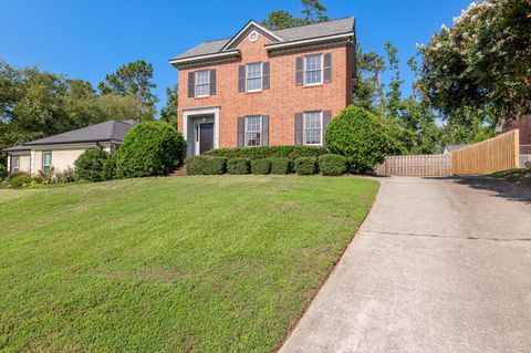 Tiny photo for 2703 Oakbluff Court, Augusta, GA 30909 (MLS # 545286)