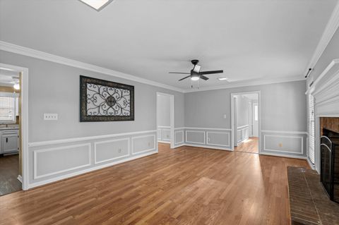 Tiny photo for 2703 Oakbluff Court, Augusta, GA 30909 (MLS # 545286)