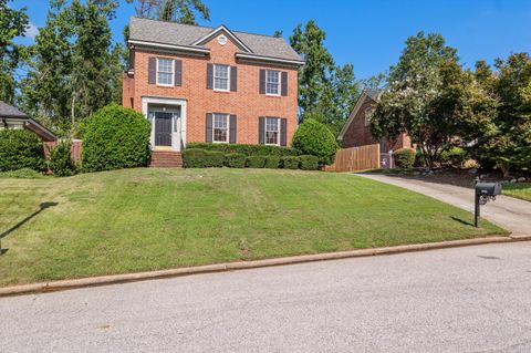 Tiny photo for 2703 Oakbluff Court, Augusta, GA 30909 (MLS # 545286)