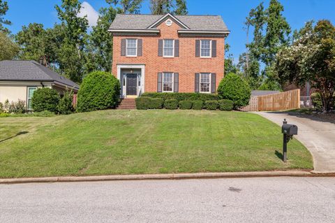 Tiny photo for 2703 Oakbluff Court, Augusta, GA 30909 (MLS # 545286)
