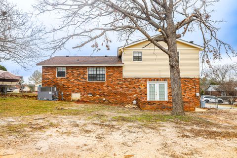 A home in Hephzibah