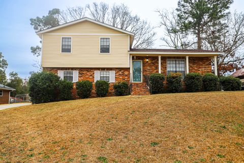 A home in Hephzibah