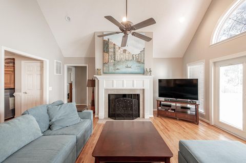 Tiny photo for 201 Buck Point Court, Aiken, SC 29803 (MLS # 550808)