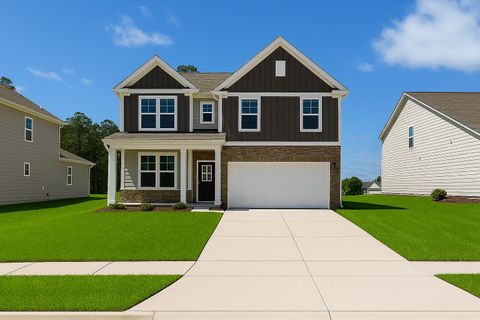 Photo of 4127 Whitehouse Street, Harlem, GA 30814 (MLS # 552262)