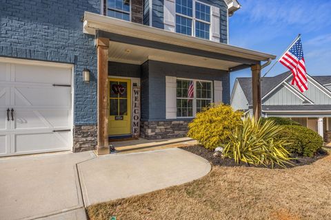 Tiny photo for 310 Rustic Lane, Evans, GA 30809 (MLS # 551766)