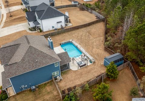 Tiny photo for 310 Rustic Lane, Evans, GA 30809 (MLS # 551766)