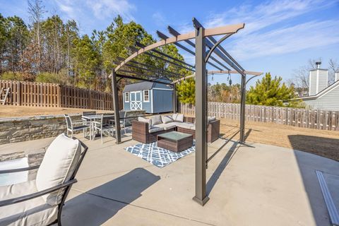 Tiny photo for 310 Rustic Lane, Evans, GA 30809 (MLS # 551766)