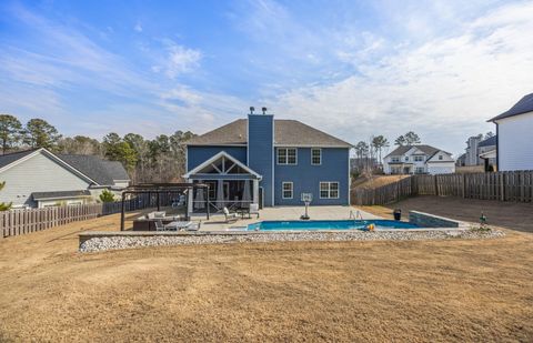 Tiny photo for 310 Rustic Lane, Evans, GA 30809 (MLS # 551766)