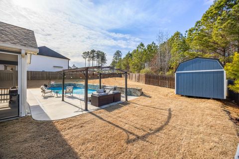 Tiny photo for 310 Rustic Lane, Evans, GA 30809 (MLS # 551766)