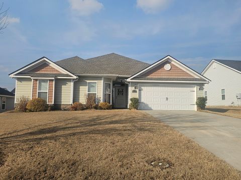 Photo of 2714 Ardwick Drive, Hephzibah, GA 30815 (MLS # 550759)