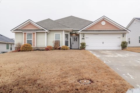 Photo of 2714 Ardwick Drive, Hephzibah, GA 30815 (MLS # 550759)