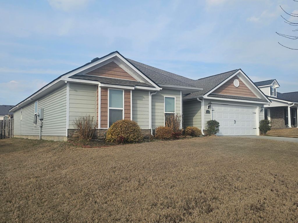 Photo of 2714 Ardwick Drive, Hephzibah, GA 30815 (MLS # 550759)