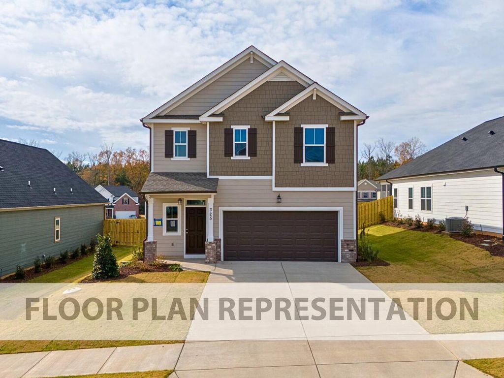 Photo of 5125 Anna Creek Way, North Augusta, SC 29841 (MLS # 554772)