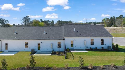 A home in Graniteville