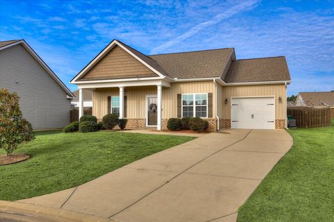 Tiny photo for 617 Boone Court, Aiken, SC 29801 (MLS # 550906)