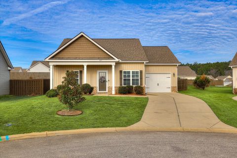Photo of 617 Boone Court, Aiken, SC 29801 (MLS # 550906)