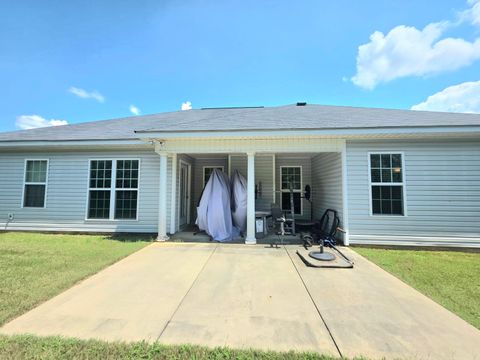 Tiny photo for 4411 Raleigh Drive, Grovetown, GA 30813 (MLS # 545963)