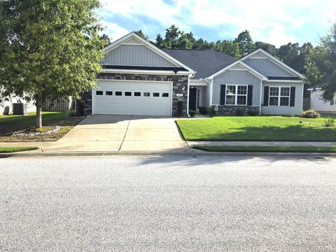 Photo of 4411 Raleigh Drive, Grovetown, GA 30813 (MLS # 545963) Photo of 4411 Raleigh Drive, Grovetown, GA 30813 (MLS # 545963)