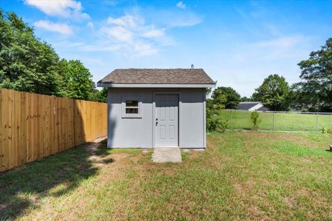 A home in Martinez