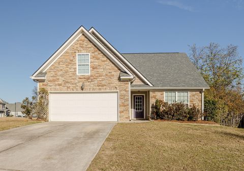 501 Sweet Meadow Drive, Grovetown, GA 30813 - #: 523253