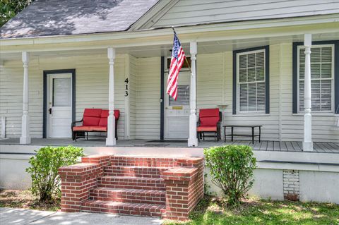 Tiny photo for 413 Jones Avenue, Waynesboro, GA 30830 (MLS # 544103)